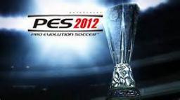 Pro Evo Soccer 2012 Title Screen